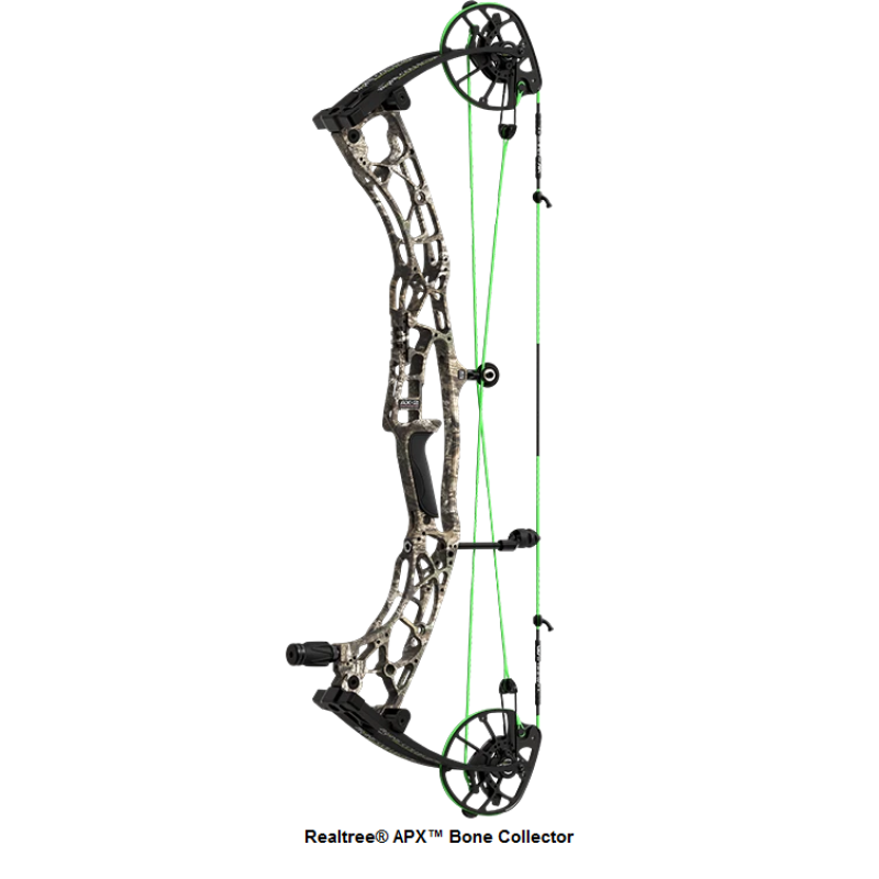 Hoyt Compound Bow Alpha AX-2